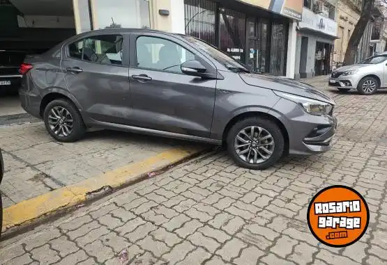 Fiat Cronos Design  2021 - foto 4