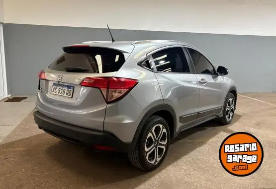 Honda Hrv Ex 1.8  2018 - foto 3