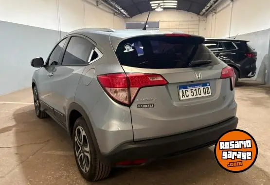 Honda Hrv Ex 1.8  2018 - foto 4