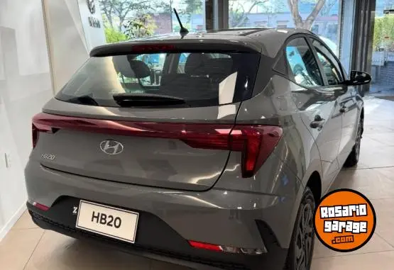 Hyundai No Yaris, No 208. Hb20  2026 - foto 5
