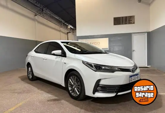 Toyota Corolla Xei Pack 1.8  2019 - foto 1
