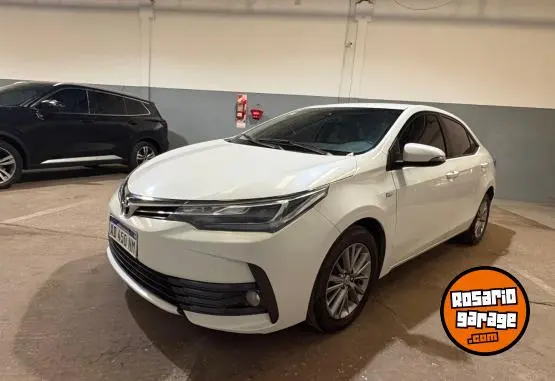 Toyota Corolla Xei Pack 1.8  2019 - foto 3