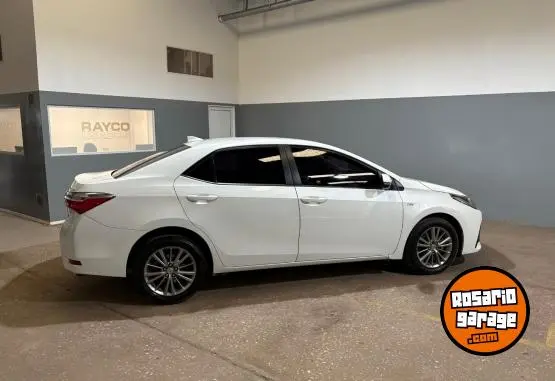 Toyota Corolla Xei Pack 1.8  2019 - foto 4