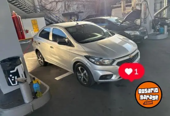 Chevrolet Prisma  2017 - foto 1
