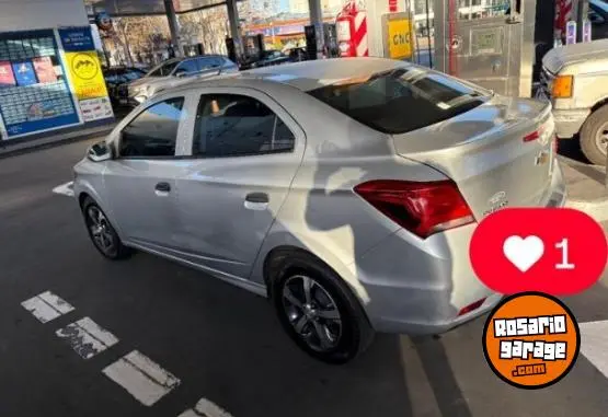 Chevrolet Prisma  2017 - foto 2