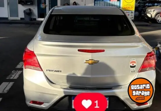 Chevrolet Prisma  2017 - foto 3