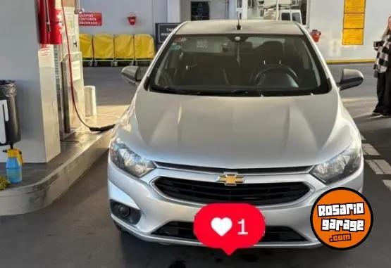 Chevrolet Prisma  2017 - foto 4