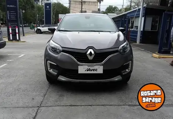 Renault Captur 1.6 Intens Cvt  2019 - foto 1
