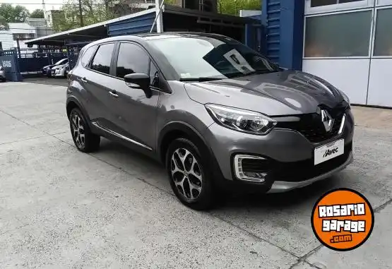 Renault Captur 1.6 Intens Cvt  2019 - foto 2