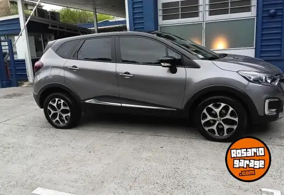Renault Captur 1.6 Intens Cvt  2019 - foto 3