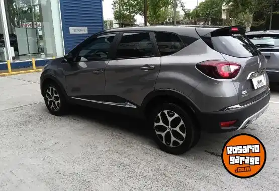 Renault Captur 1.6 Intens Cvt  2019 - foto 4