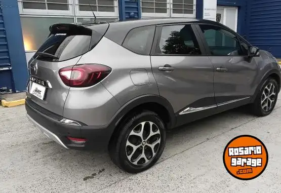 Renault Captur 1.6 Intens Cvt  2019 - foto 5