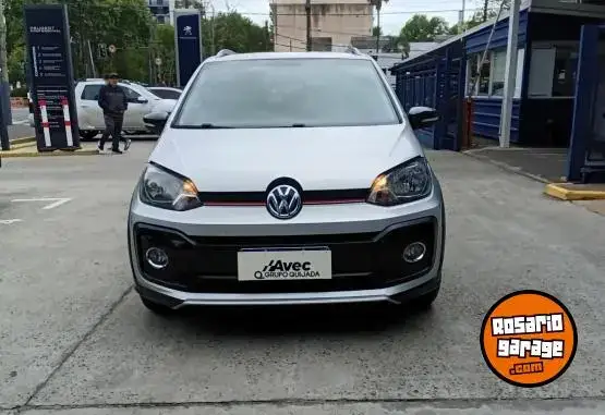 Volkswagen Up! 1.0 Cross Tsi  5P L19  2020 - foto 1
