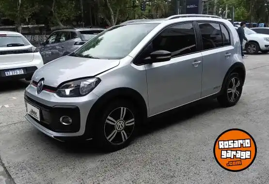 Volkswagen Up! 1.0 Cross Tsi  5P L19  2020 - foto 2