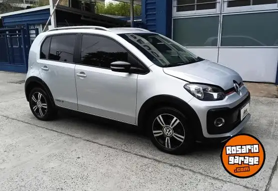Volkswagen Up! 1.0 Cross Tsi  5P L19  2020 - foto 3
