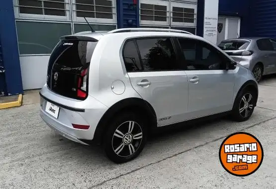 Volkswagen Up! 1.0 Cross Tsi  5P L19  2020 - foto 4