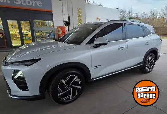 Chevrolet Captiva Phev  2026 - foto 1