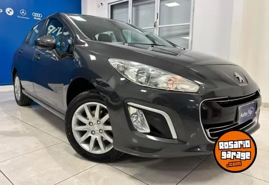 Peugeot 308 Active Pack 1.6  2014 - foto 5