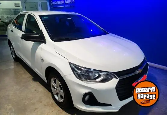 Chevrolet Onix Plus 1.2  2021 - foto 1