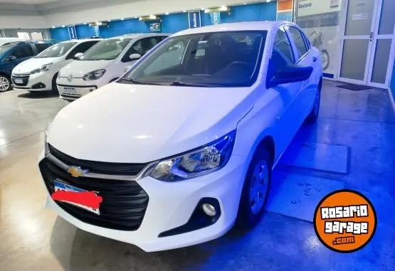 Chevrolet Onix Plus 1.2  2021 - foto 5