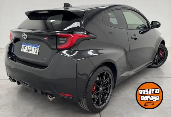 Toyota Yaris Gr  2021 - foto 4