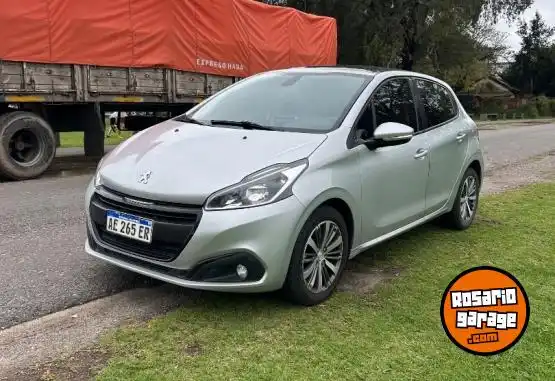 Peugeot 208 1.6 Feline Tiptronic  2020 - foto 2