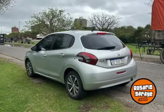 Peugeot 208 1.6 Feline Tiptronic  2020 - foto 3