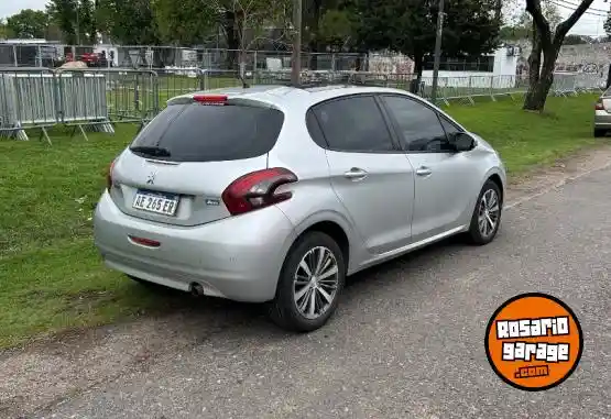 Peugeot 208 1.6 Feline Tiptronic  2020 - foto 4