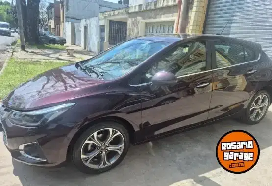 Chevrolet Cruze 5P 1.4 Turbo Premie  2021 - foto 1