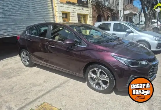 Chevrolet Cruze 5P 1.4 Turbo Premie  2021 - foto 2