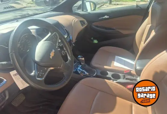 Chevrolet Cruze 5P 1.4 Turbo Premie  2021 - foto 4