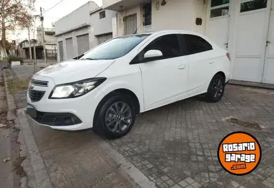 Chevrolet Prisma Ltz  2016 - foto 1
