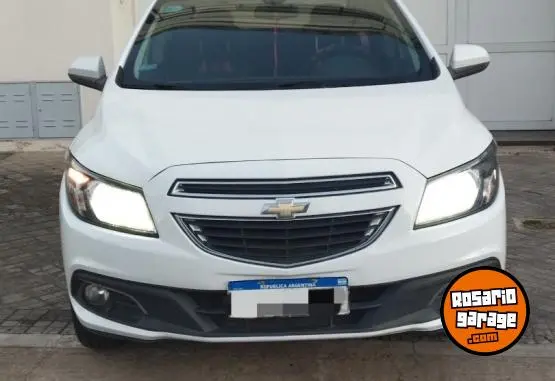 Chevrolet Prisma Ltz  2016 - foto 3