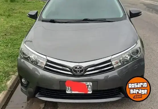 Toyota Corolla Xei Pack Cvt  2015 - foto 1