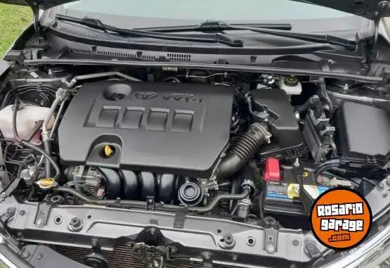 Toyota Corolla Xei Pack Cvt  2015 - foto 2