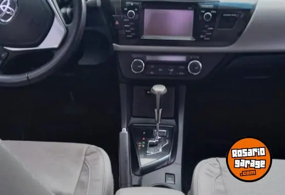 Toyota Corolla Xei Pack Cvt  2015 - foto 3