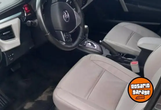 Toyota Corolla Xei Pack Cvt  2015 - foto 4