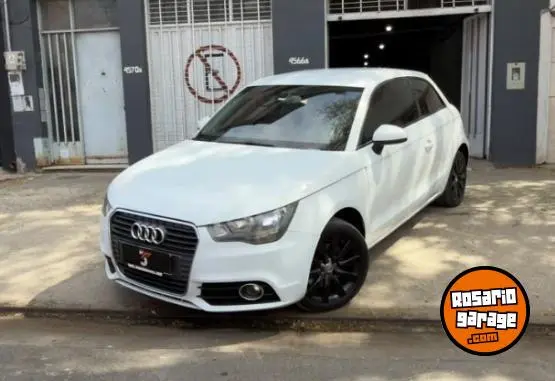 Audi A1 Ambition 2013 - foto 1
