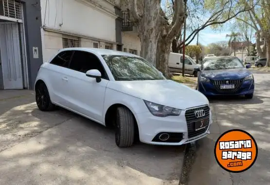 Audi A1 Ambition  2013 - foto 4