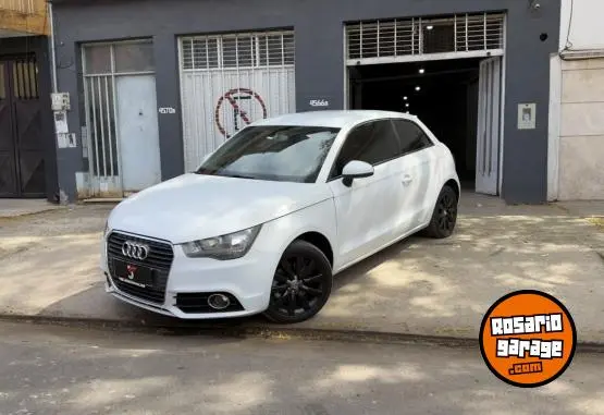 Audi A1 Ambition  2013 - foto 5