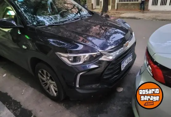 Chevrolet Tracker  2022 - foto 4