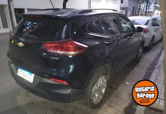 Chevrolet Tracker  2022 - foto 5