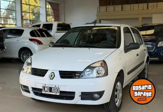 Renault Clio 1.2 Campus  2012 - foto 3
