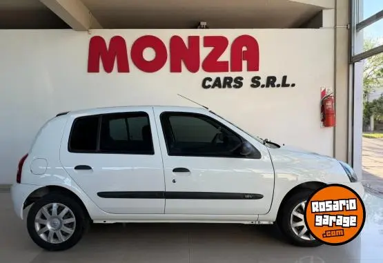Renault Clio 1.2 Campus  2012 - foto 4