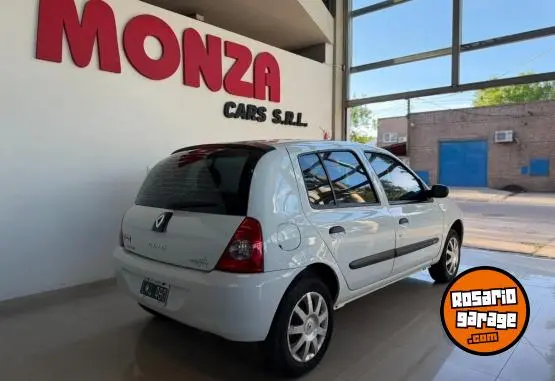 Renault Clio 1.2 Campus  2012 - foto 5
