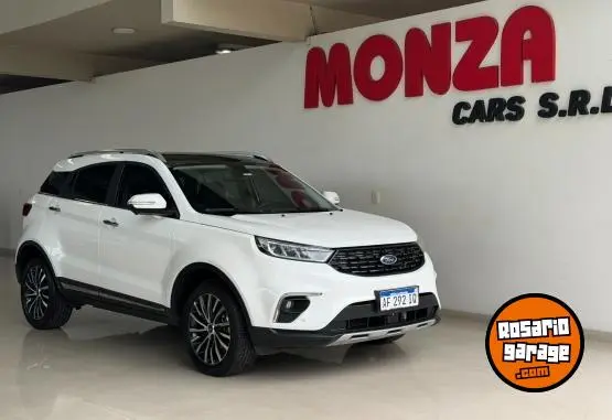 Ford Territory Titanium  2022 - foto 1