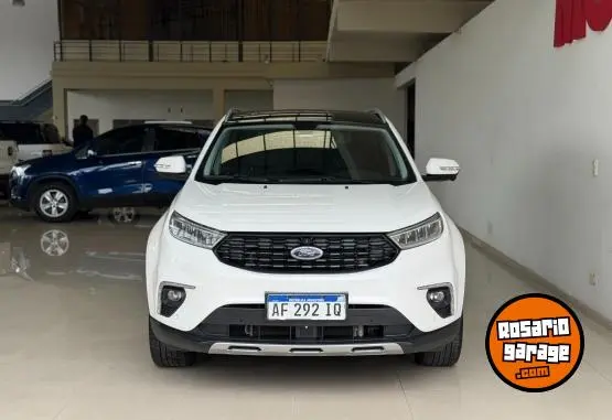 Ford Territory Titanium  2022 - foto 2