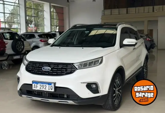 Ford Territory Titanium  2022 - foto 3