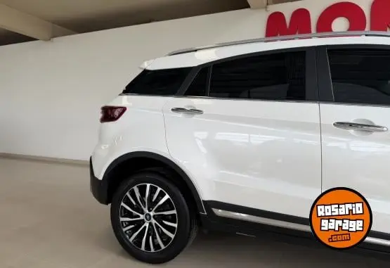 Ford Territory Titanium  2022 - foto 4
