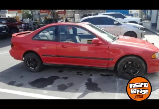 Honda Civic Coupe  1993 - foto 1